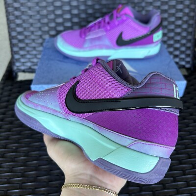 Size 7 - Nike Ja 1 Christmas - FV5558-500 for sale online | eBay