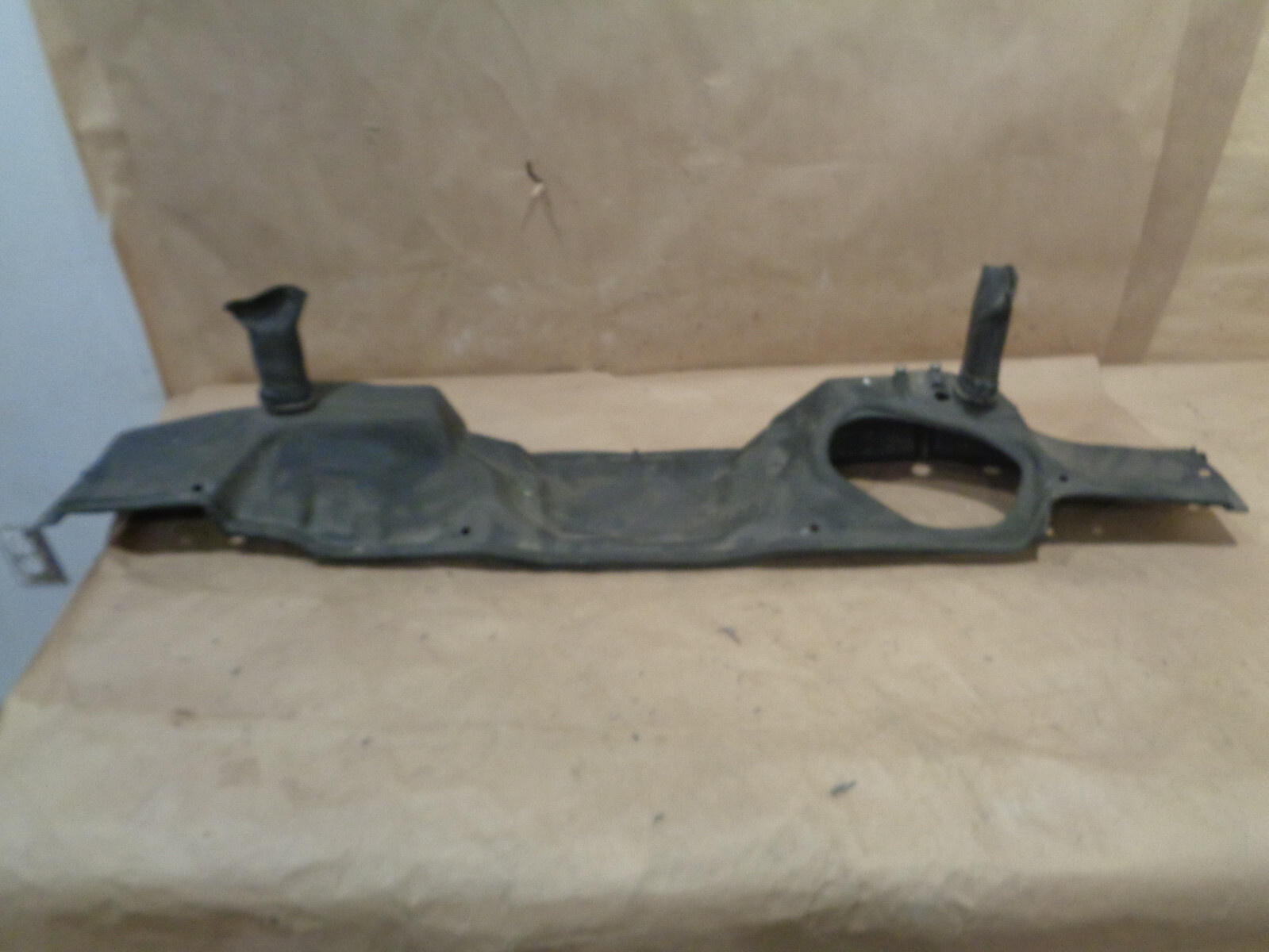 Maserati Quattroporte - Lower Cowl Vent Panel - P/N 66900000