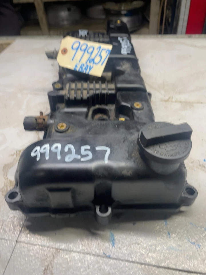 2010-2013 铃木 SX4 / KIZASHI 09-13 GRAND VITARA 2.4L 发动机阀盖 原始设备制造商 — 第 4/4 张图片