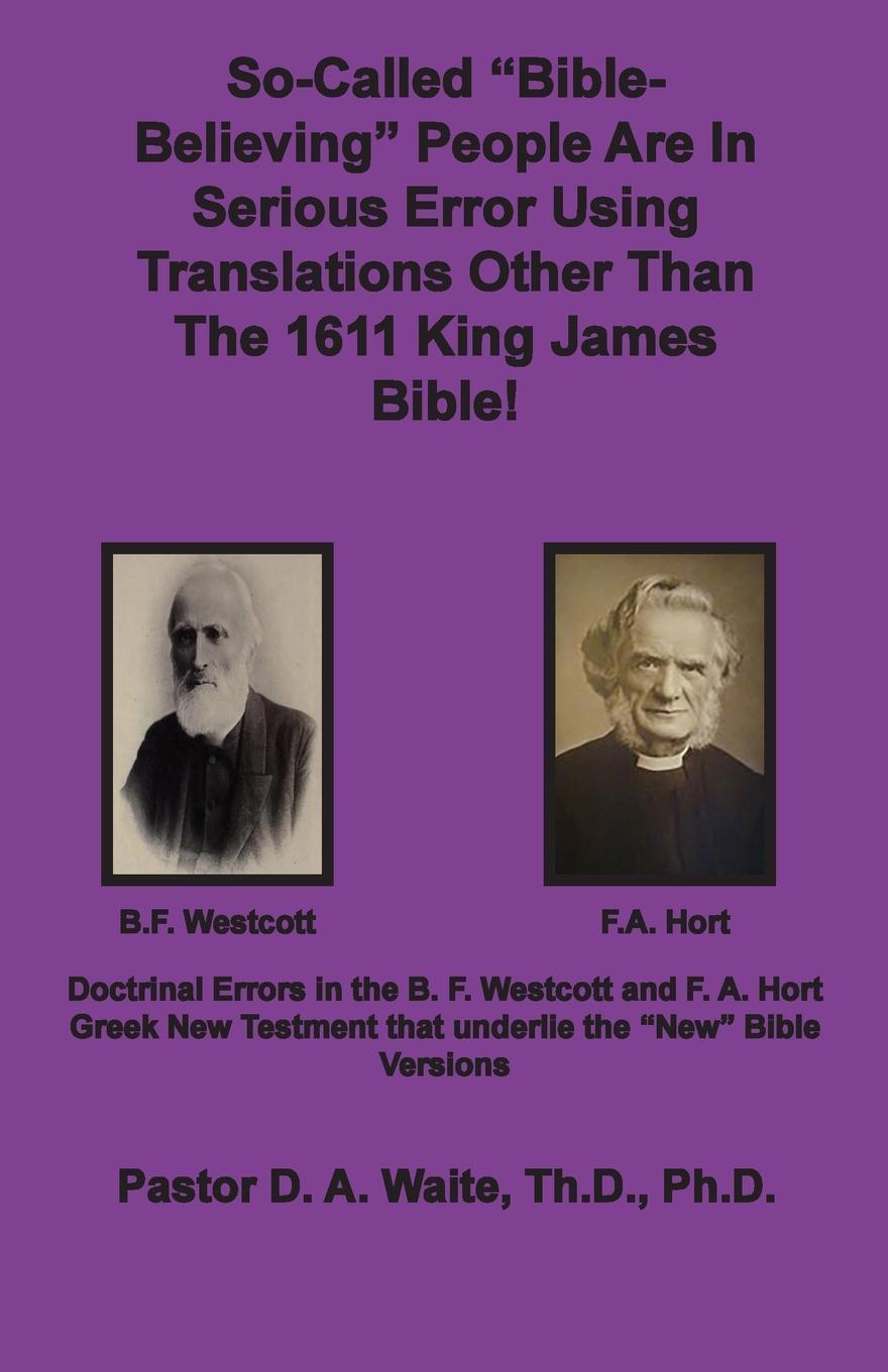 Thumbnail - So-called Bible-believing People Are In Serious Error Using