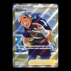 carte Pokémon Graham 192/196 #2 EB11 - Origine Perdue NEUF FR