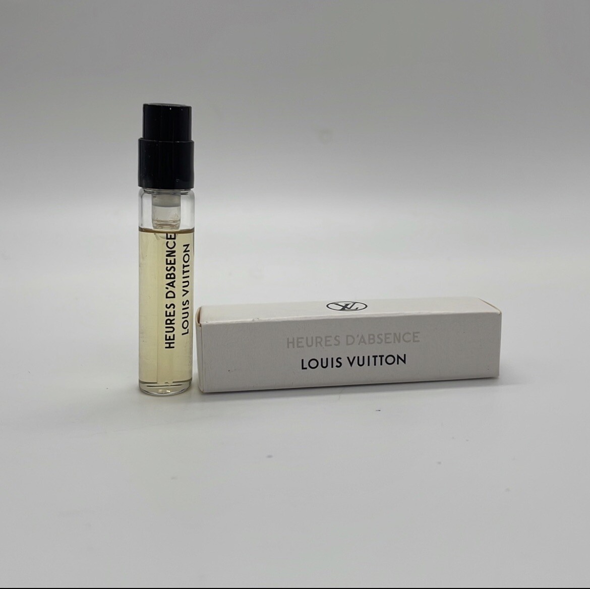 Louis Vuitton Heures d'Absence Perfume Sample & Decants