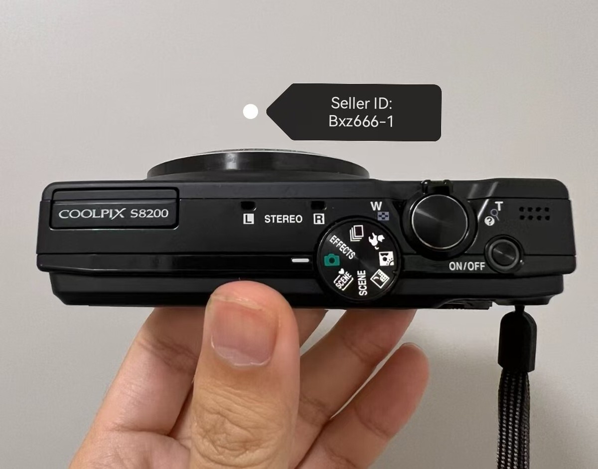 Nikon COOLPIX S8200 ブラック Amazon | Nikon デジタルカメラ COOLPIX (クールピクス) S8200