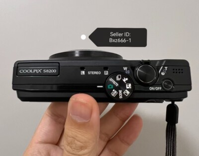 3275 Nikon COOLPIX S8200 ブラック デジカメ Amazon | Nikon デジタルカメラ COOLPIX (クールピクス) S8200