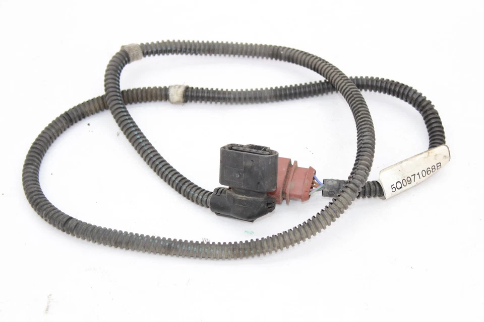 2015 VOLKSWAGEN GOLF MK7 2,0 Л TDI ВЫХЛОПНОЙ КЛАПАН АДАПТЕР ПРОВОД OEM - Изображение 4 из 4