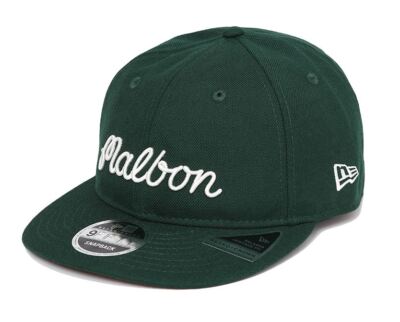★人気★MALBON GOLF X NEWERA★SEMI CURVED CAP s-l400.jpg