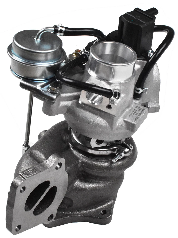 Turbocompresor para Cadillac CTS ATS CT6 2,0 L 2,0 T 2014 2015 2016 2017-2019 Foto 3 de 4