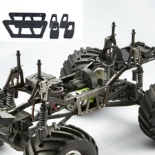For 1:10 RC Axial SCX10 Model Crawler Car Part Alloy Chassis Lift Plate Set Kit