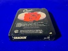 Crackin' - 8 Track Tape- Tested- Nice Condition