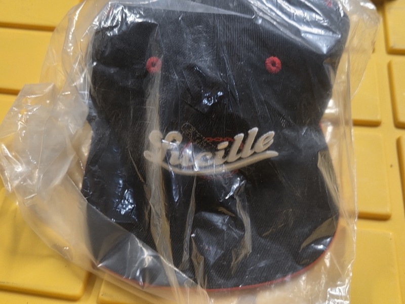 The Walking Dead 2021 Supply Drop Exclusive "Lucille" Snapback Cap NIP
