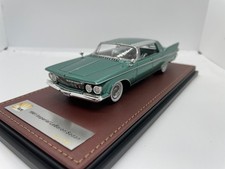 1961 Imperial By Chrysler 143 Glm Resin N Neo Brooklin Lebaron Pinehurst Green