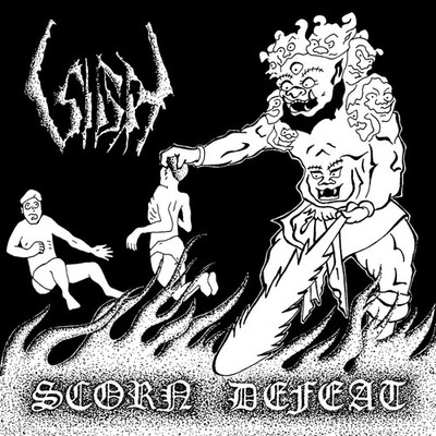 SIGH - Scorn Defeat Re-Release CD, NEU