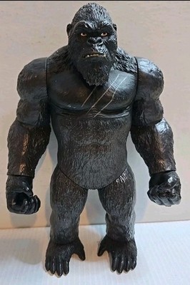 2020 King Kong Playmates 11  Godzilla vs King Kong Skull Island 