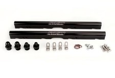 Fast 146027b-kit Lsxr Billet Fuel Rail Kit Black Anodized - Ls3ls7l76l99 Fast 146027b-kit Lsxr Billet Fuel Rail Kit Black Anodized - Ls3ls7l76l99