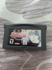 Castlevania: Aria of Sorrow Nintendo Game Boy Advance 2003