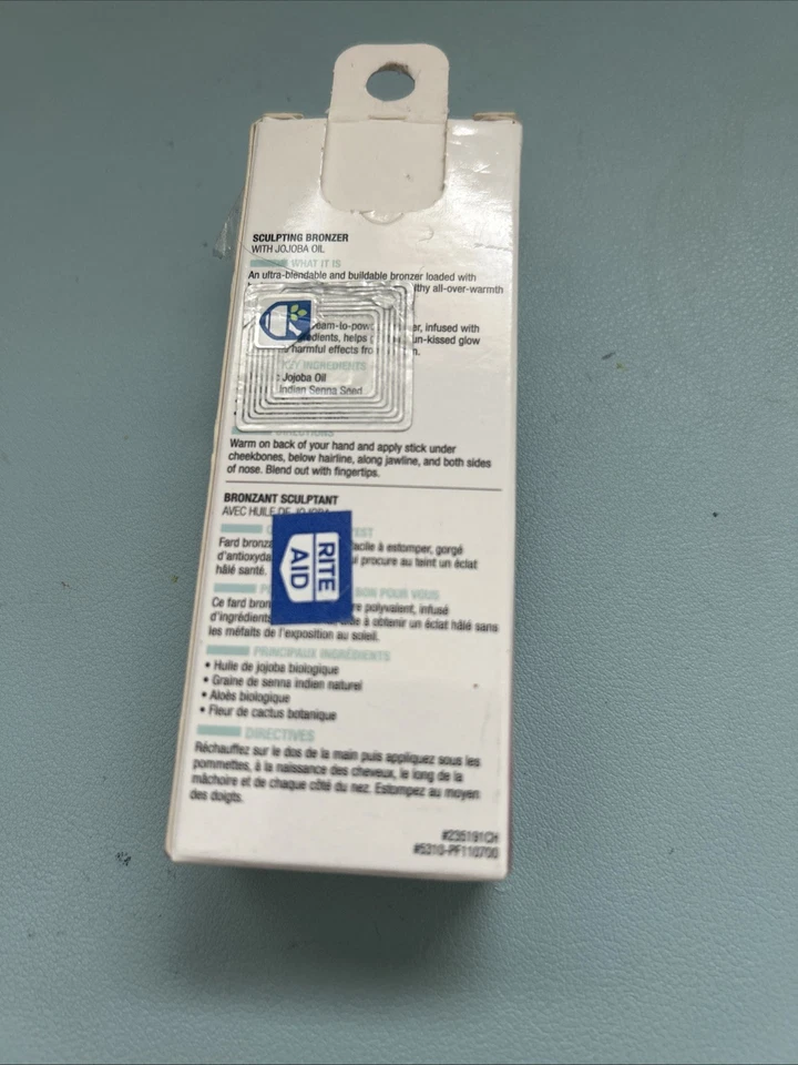 Physicians Formula Organic Sculpting Bronzer with Jojoba Oil PF11070, Mocha - Image 2 of 3