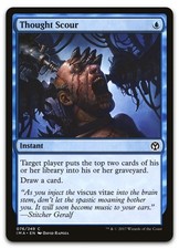 Thought Scour #76 (NM) Iconic Masters IMA Magic MTG