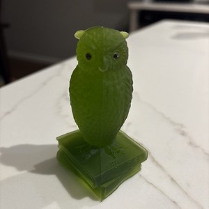 Westmoreland Glass Owl | eBay