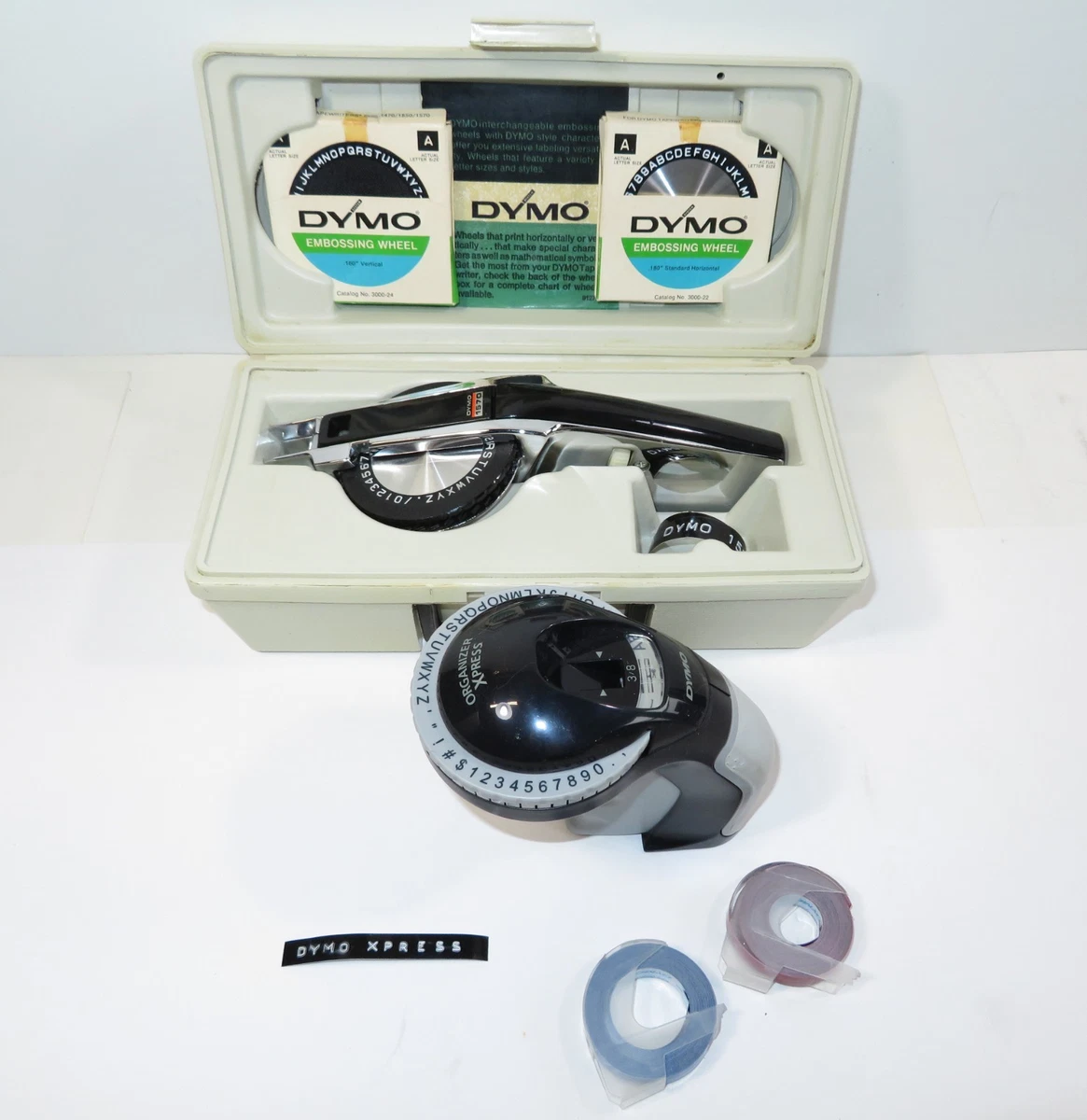 Dymo 1570 Office Label Makers for sale - eBay