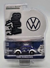 Greenlight Club V-Dub CLASSIC VOLKSWAGEN BEETLE Michelin 1:64 Diecast Series 14