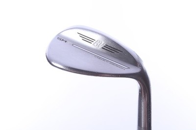 Titleist Vokey SM9 Tour Chrome 54* Sand Wedge RH 36.75 in Steel Shaft Wedge
