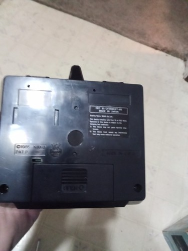 Vintage Nikko Ford Escort Turbo Pursuit Car(Japan)Read 4/6 - 第 13/17 張圖片