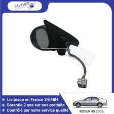 Retroviseur gauche (ou coque) Rover 45