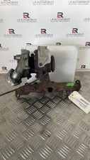Turbo Volkswagen POLO