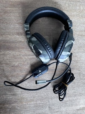 Bigben Interactive PS4 Stereo-Gaming-Headset - Grün (BB381443)