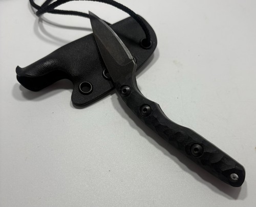 Tactical Pterodactyl "Scalpel" EDC/Tactical/Combat/Utility/Pocket/Neck Knife - Picture 3 of 4