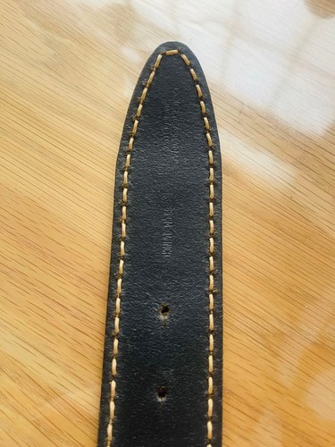 DOLCE & GABANNA DG logo BELT Men - Picture 17 of 24