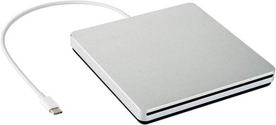 External /CD Drive USB-/-/CD Reader and /CD Burner for Apple-MacBook //iMac/M...