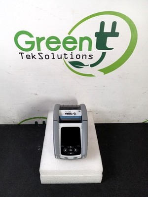 Zebra ZQ610 ZQ61-HUWA004-00 Plus Wireless Bluetooth Wi-Fi Barcode Label Printer