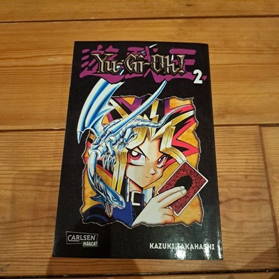 Yu-Gi-Oh! Massiv 2 von Kazuki Takahashi (2021, Taschenbuch)