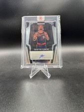 2024-25 Prizm Black Trentyn Flowers Rookie RC Auto #RS-FWR Clippers