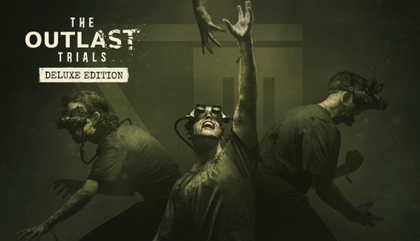 NEU The Outlast Trials Deluxe Edition FüR PC Steam Download Code Email 24H-image