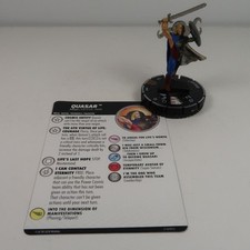 Marvel HeroClix Quasar Avengers Infinity Chase 050
