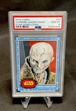 Ultimate Topps Living Set Star Wars Trading Cards Checklist Guide 23