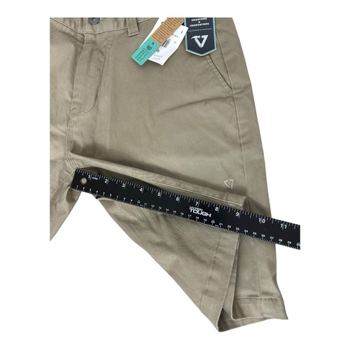Pantalones cortos Vissla Creator talla 30 tostados - Imagen 5 de 6