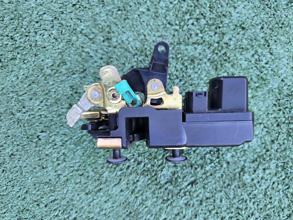 2001-2003 DODGE DURANGO DOOR LATCH LOCK ACTUATOR RIGHT PASSENGER FRONT OEM 01-03 - Image 3 of 4