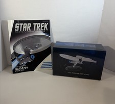 Eaglemoss Star Trek Starship U.S.S. Enterprise NCC-1701 Special Issue