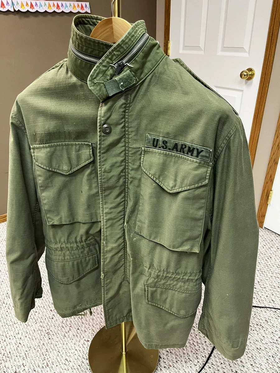 ジャケット・アウター beauty:beast Leather M65Military Jacket Men's