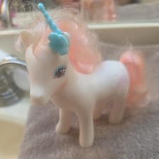 G1 1988 My Little Pony Sweetheart Sister Poni...