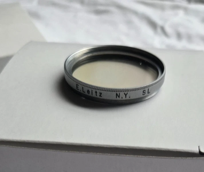 Leica Camera Lens Filters 39 mm Filter for sale | eBay