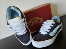 VANS KNU Skool Sneaker, Größe 38 Skateschuh...