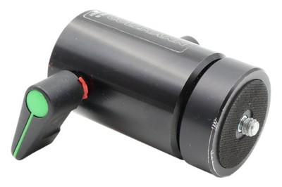 Cullmann Neigekopf Stativaufsatz Stativkopf Tripod Head rund round