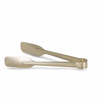 Comas GebäCkzange Elegant Pvd Champagner, GebäCkgreifer Mit Pvd-Beschichtung