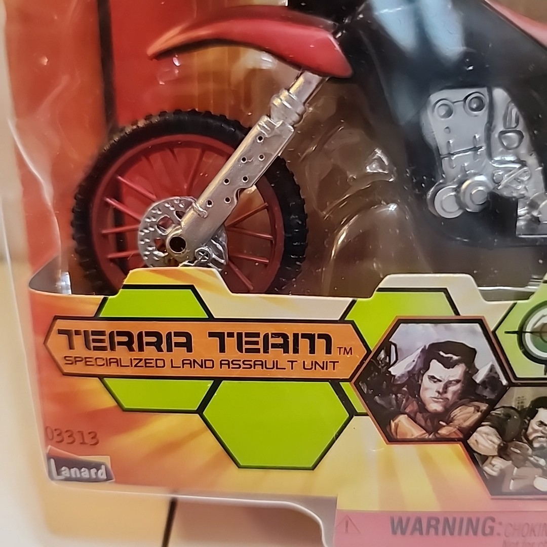 Lanard Toys THE CORPS 3 MAN RECON TERRA TEAM New Sealed | eBay