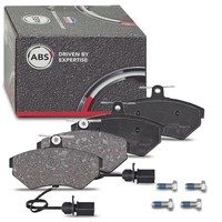 A.B.S. BremsbelÄGe Audi A4 8E2 8E5 8ED 8EC 8D5 8D2 Vw Passat 3B2 3B5 Seat Exeo