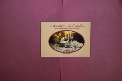 370081 TISCHLEIN DECK DICH Herbertz Verlag GmbH Viele Tips und Anregungen rund